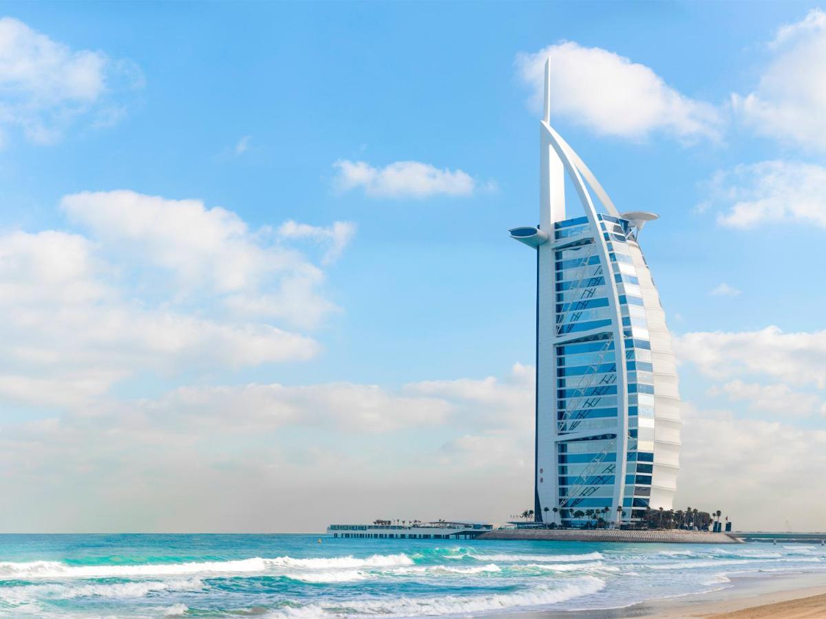 Cosmos Living Modern Studio Near Dubai Marina Exterior foto