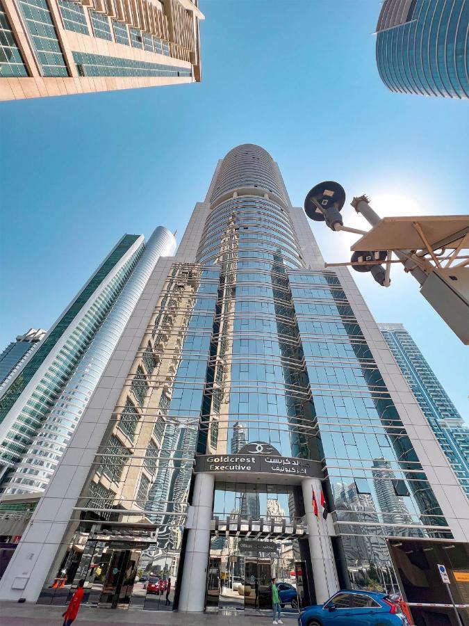 Cosmos Living Modern Studio Near Dubai Marina Exterior foto