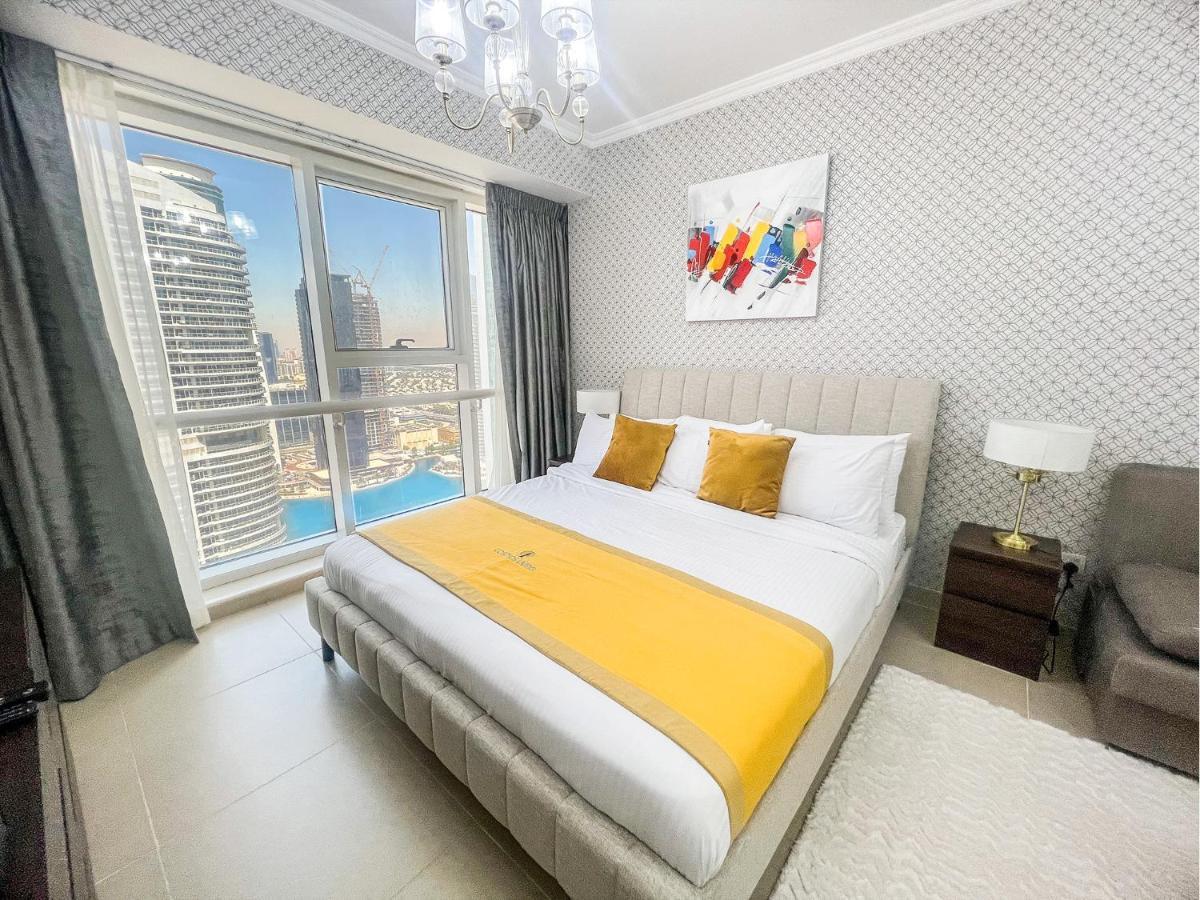Cosmos Living Modern Studio Near Dubai Marina Exterior foto