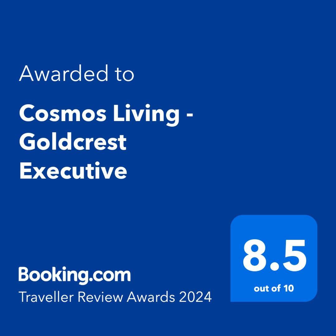 Cosmos Living Modern Studio Near Dubai Marina Exterior foto